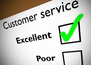 Great service is key to securing premium sales